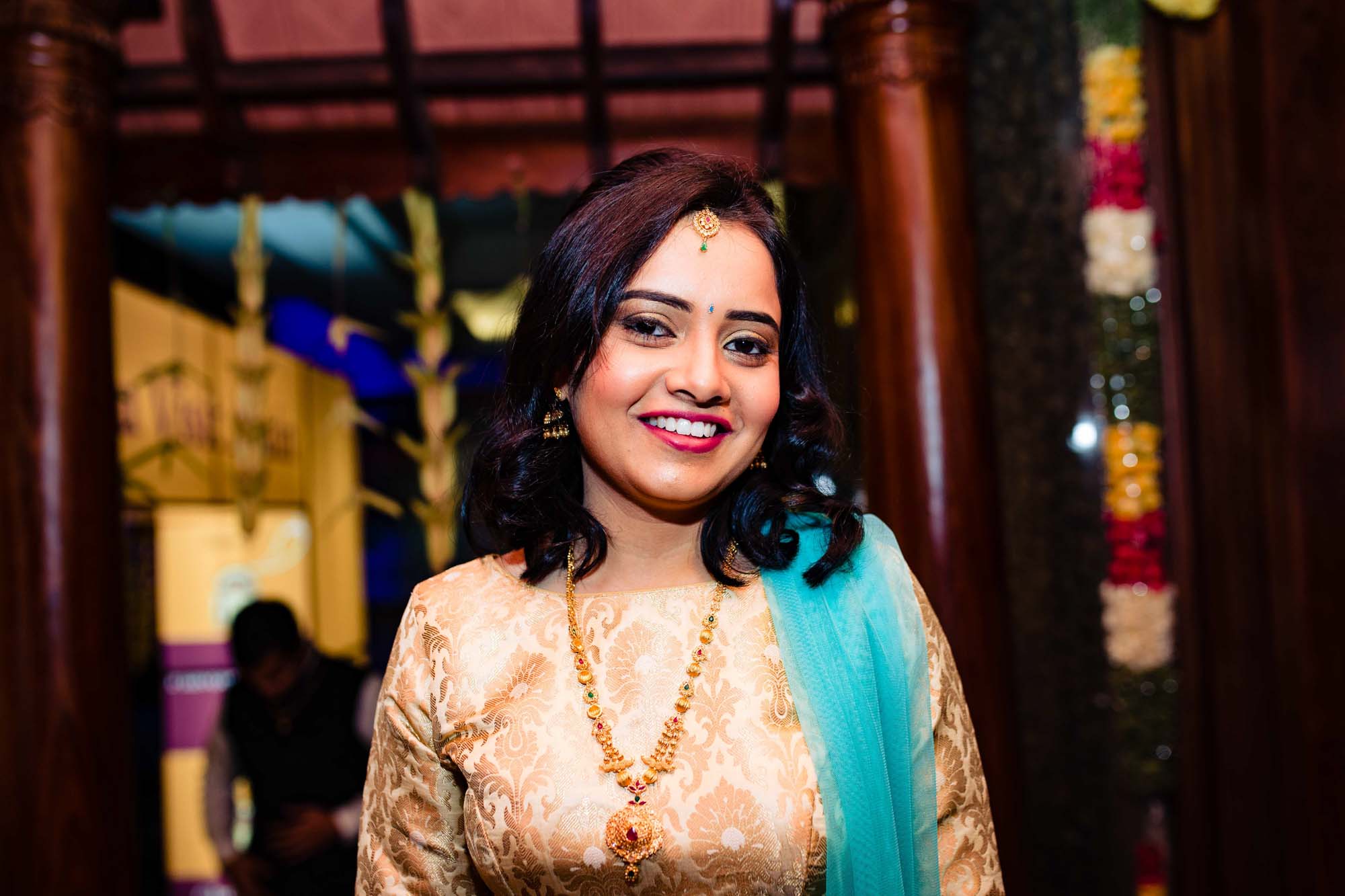 Sandhya & Sachin Engagement — photo 9